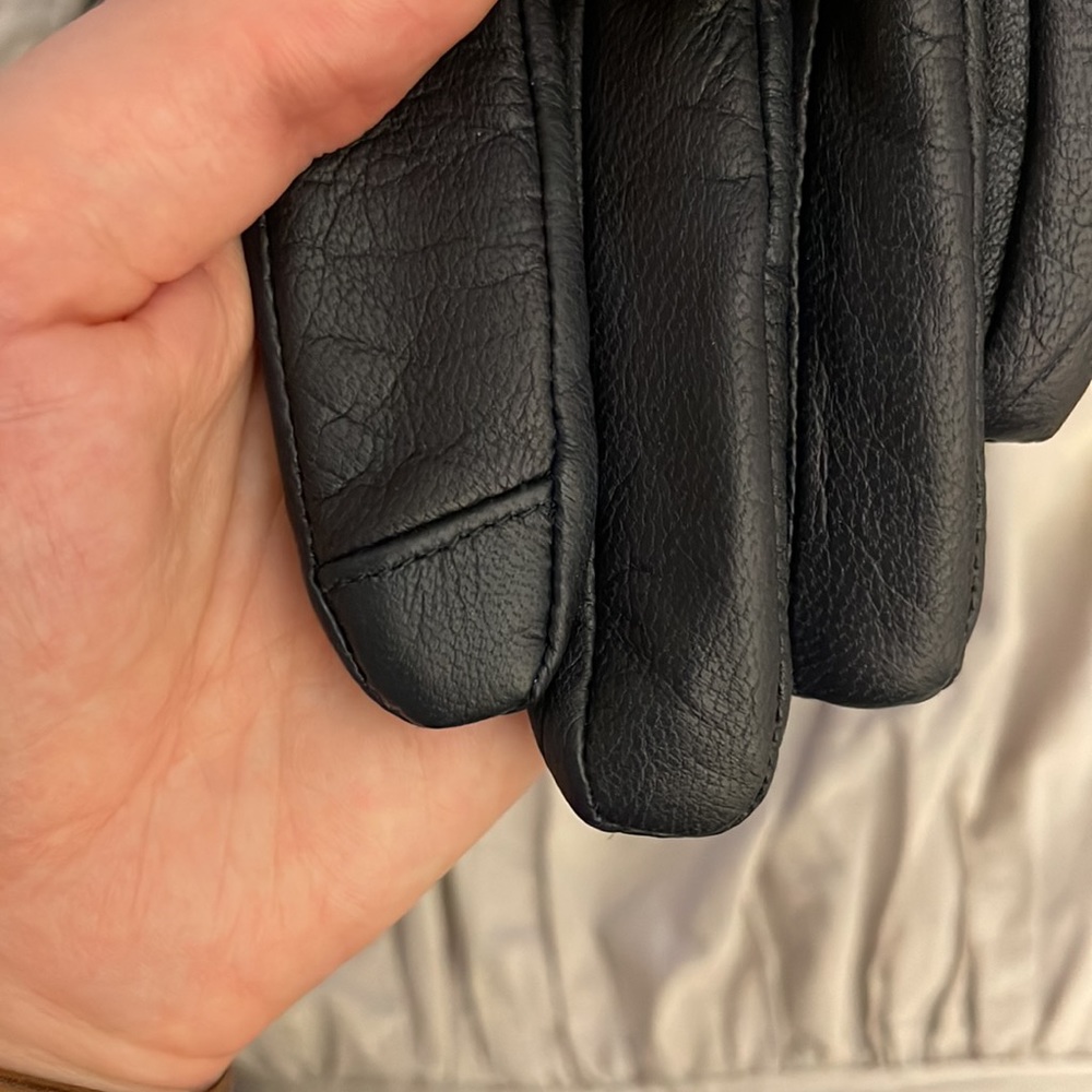 Leather gloves - Picture 4 of 4
